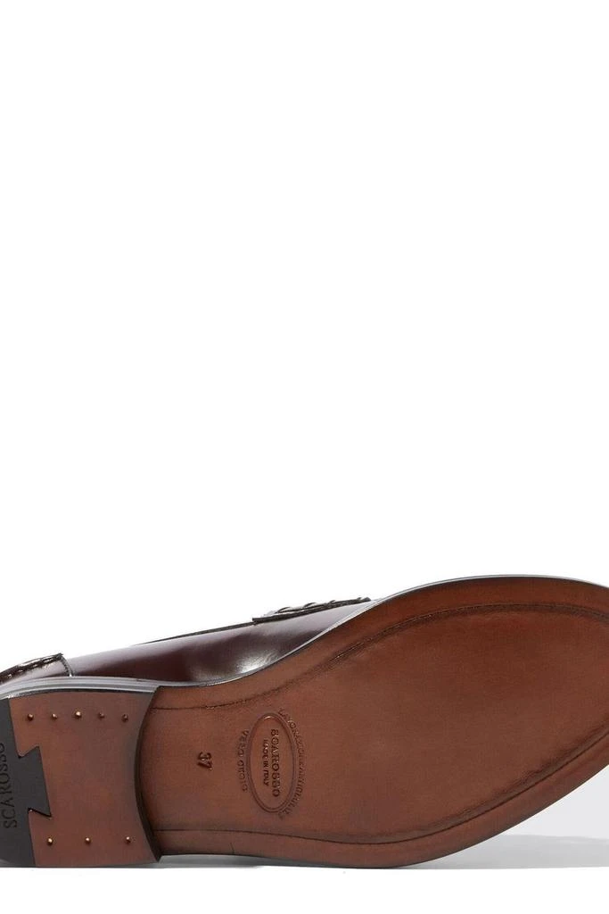 Scarosso Scarosso Ralphine Slip-On Loafers 4
