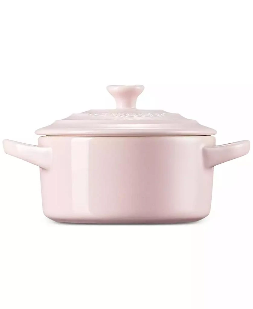 Le Creuset Stoneware Classic Round Mini Cocotte, 8-Oz. 3