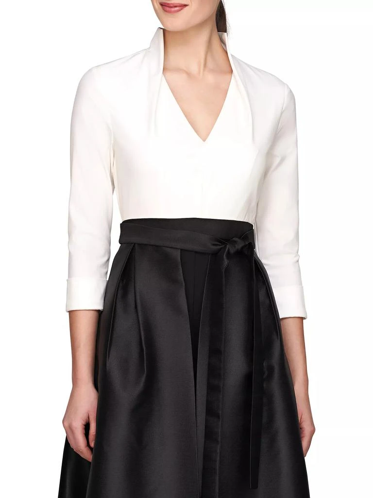 Kay Unger Sharon Walk-Thru Jumpsuit 6