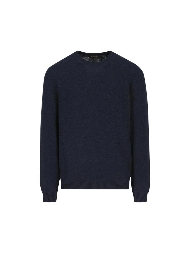 Loro Piana Loro Piana Fobello Crewneck Jumper 1