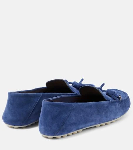 Loro Piana Suede loafers 3