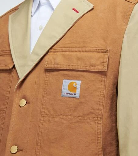 Junya Watanabe Junya Watanabe MAN x Carhartt blazer 5