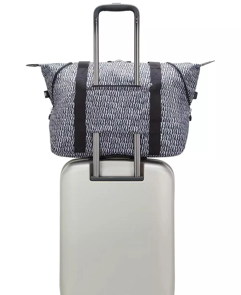 Kipling Art Medium Tote Bag 7