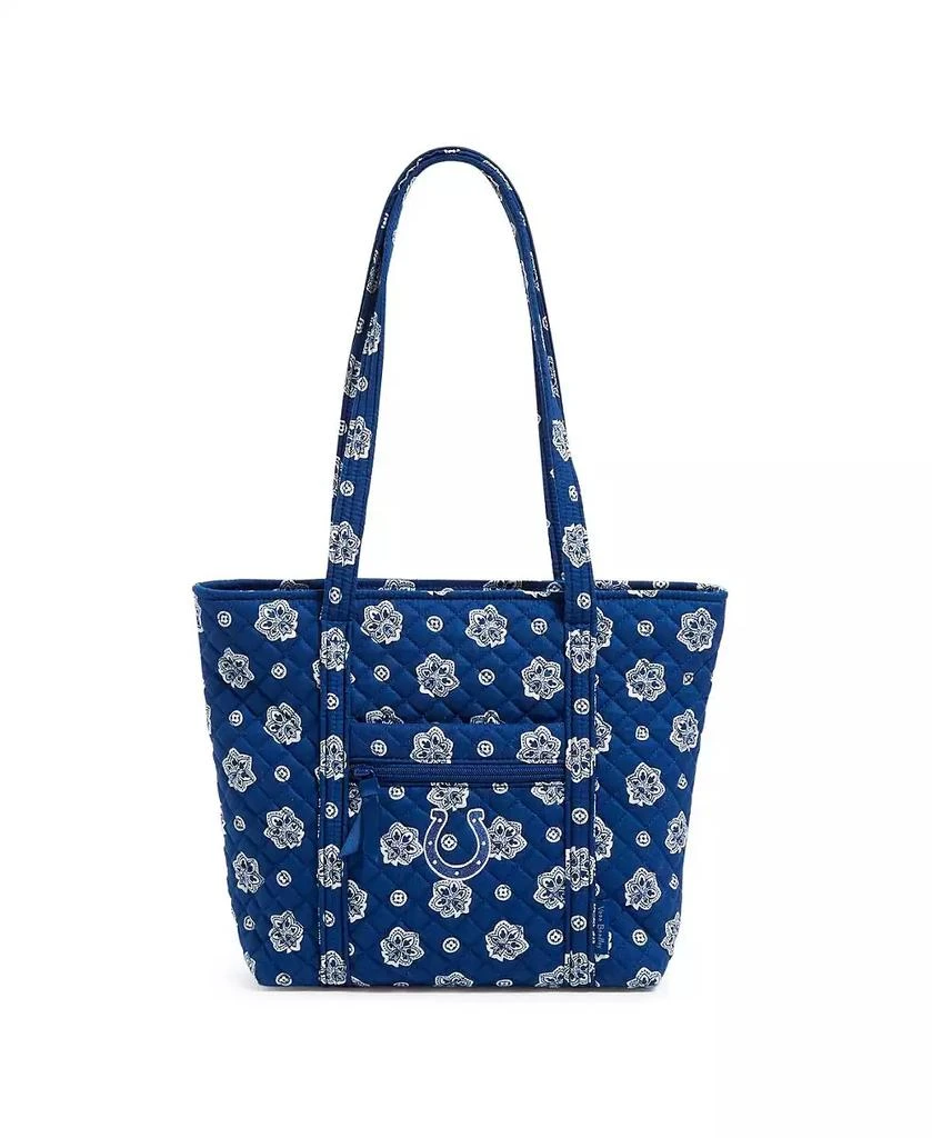 Vera Bradley Women's Indianapolis Colts Small Tote Bag 1