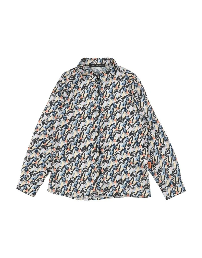 DANIELE ALESSANDRINI Patterned shirt