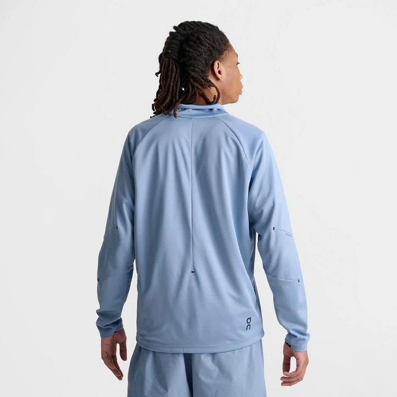 On Men
s On Climate Quarter-Zip Running Top 3