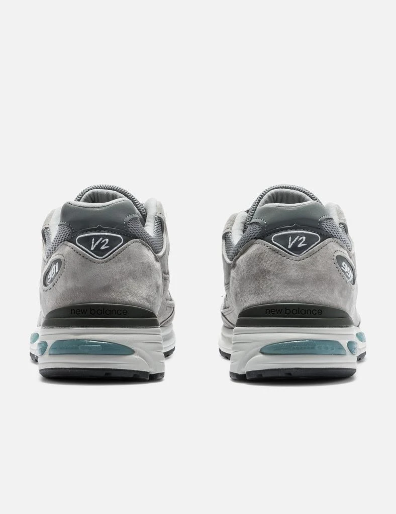 New Balance Made in UK 991v2 3