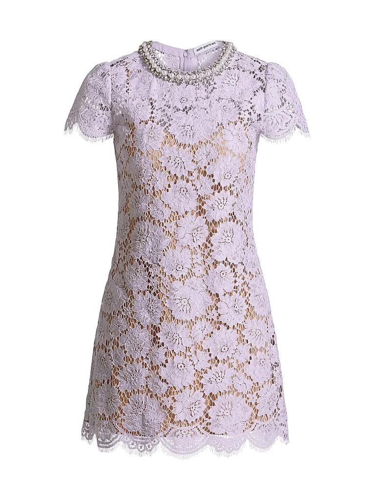Shop Embellished Lace A-Line Minidress on Sale at BeyondStyle – Get 50% Off  Embellished Lace A-Line Minidress with Limited-Time Flash Deals, Exclusive  Discounts, and Special Offers. Enjoy Unbeatable Savings on Embellished Lace