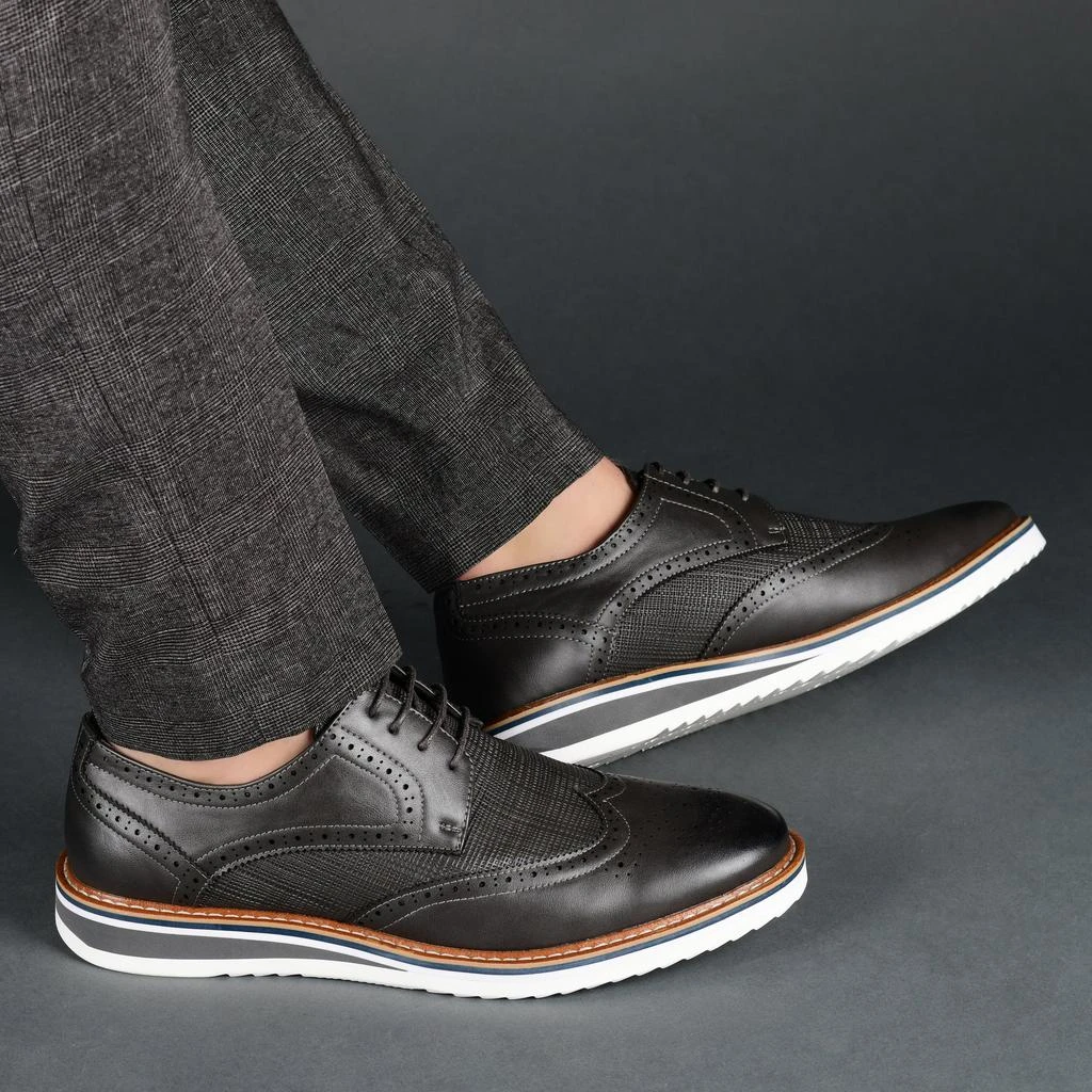 Vance Co. Vance Warrick Wingtip Derby 6