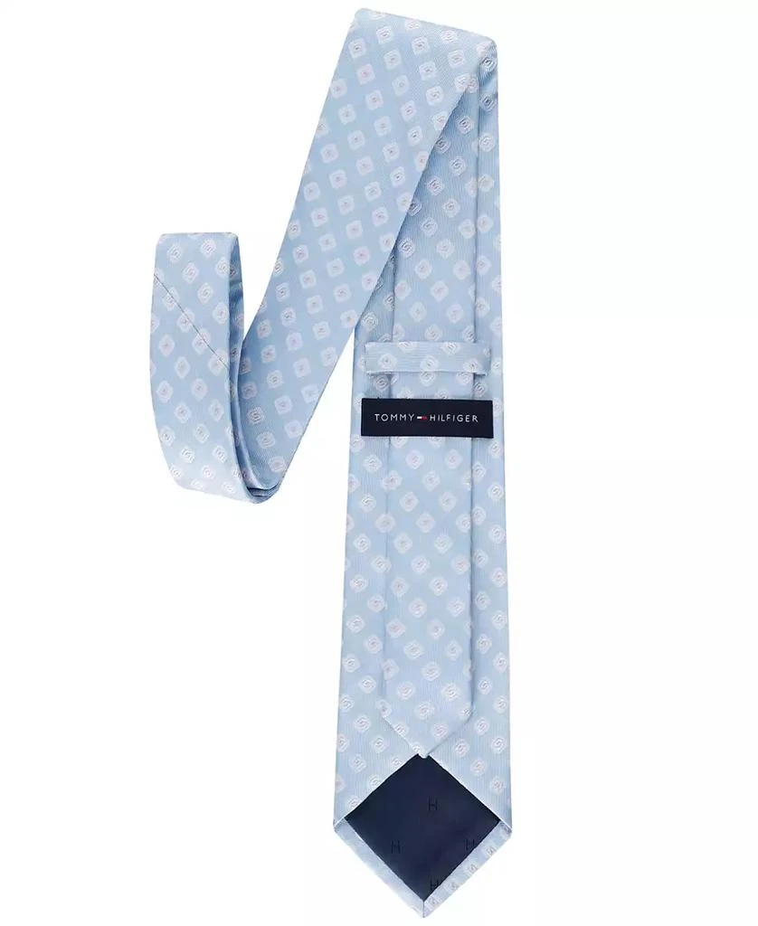 Tommy Hilfiger Men's Adelanto Medallion Tie 3