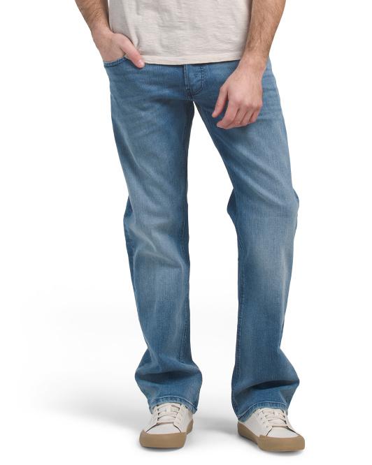 Diesel Larkee Straight Leg Jeans