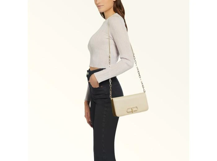 Shop TEIA MINI POCHETTE VITELLO FERRARA on Sale at BeyondStyle