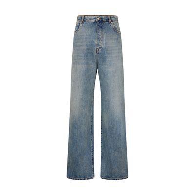 Loewe Wide leg jeans