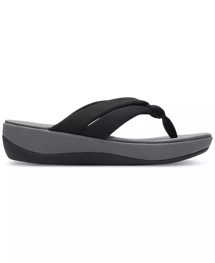 Clarks Women's Cloudsteppers™ Arla Kaylie Slip-On Thong Sandals 2