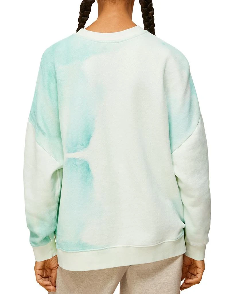 Whistles Tie Dye Sweatshirt 2
