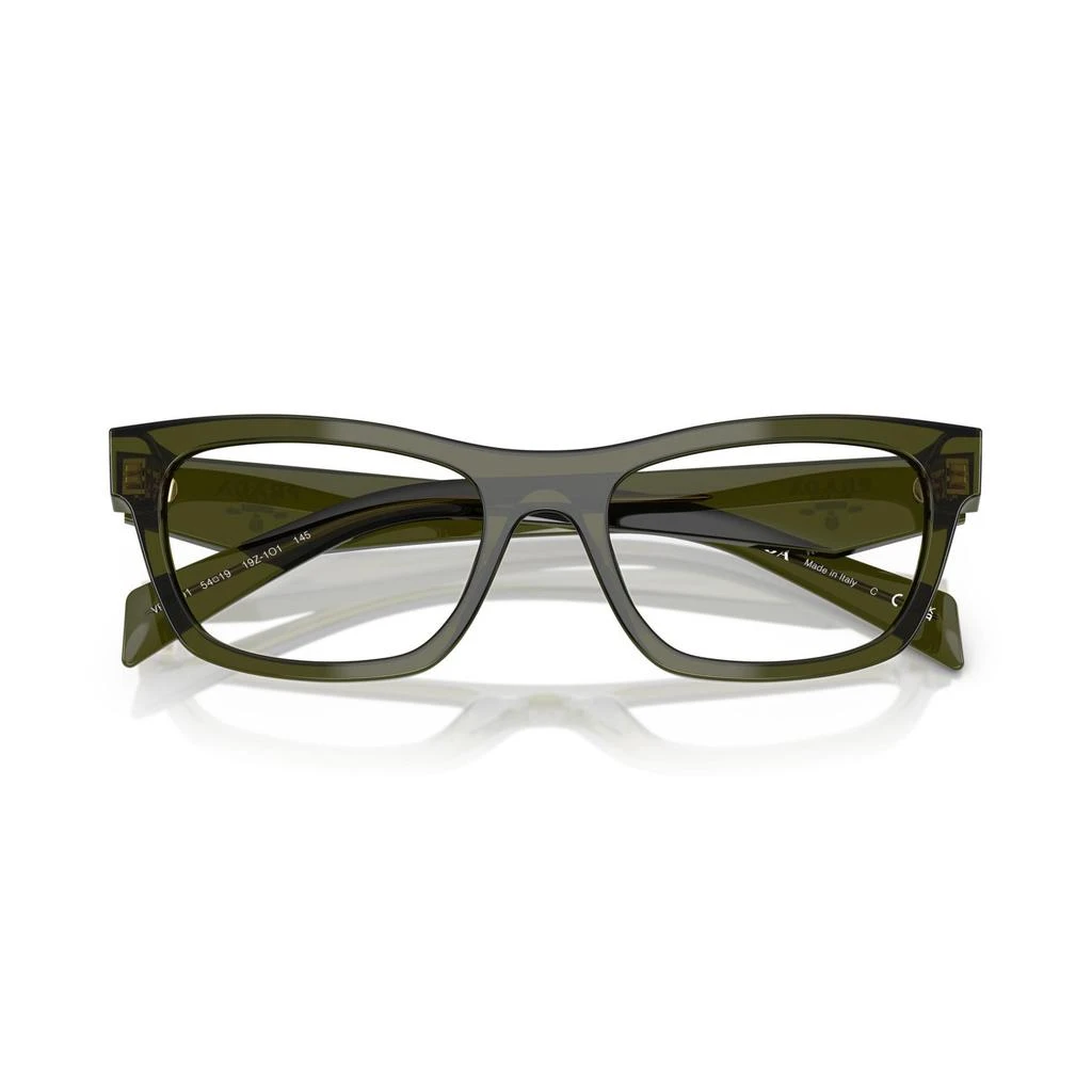 Prada Prada Eyewear Rectangular Frame Glasses 6