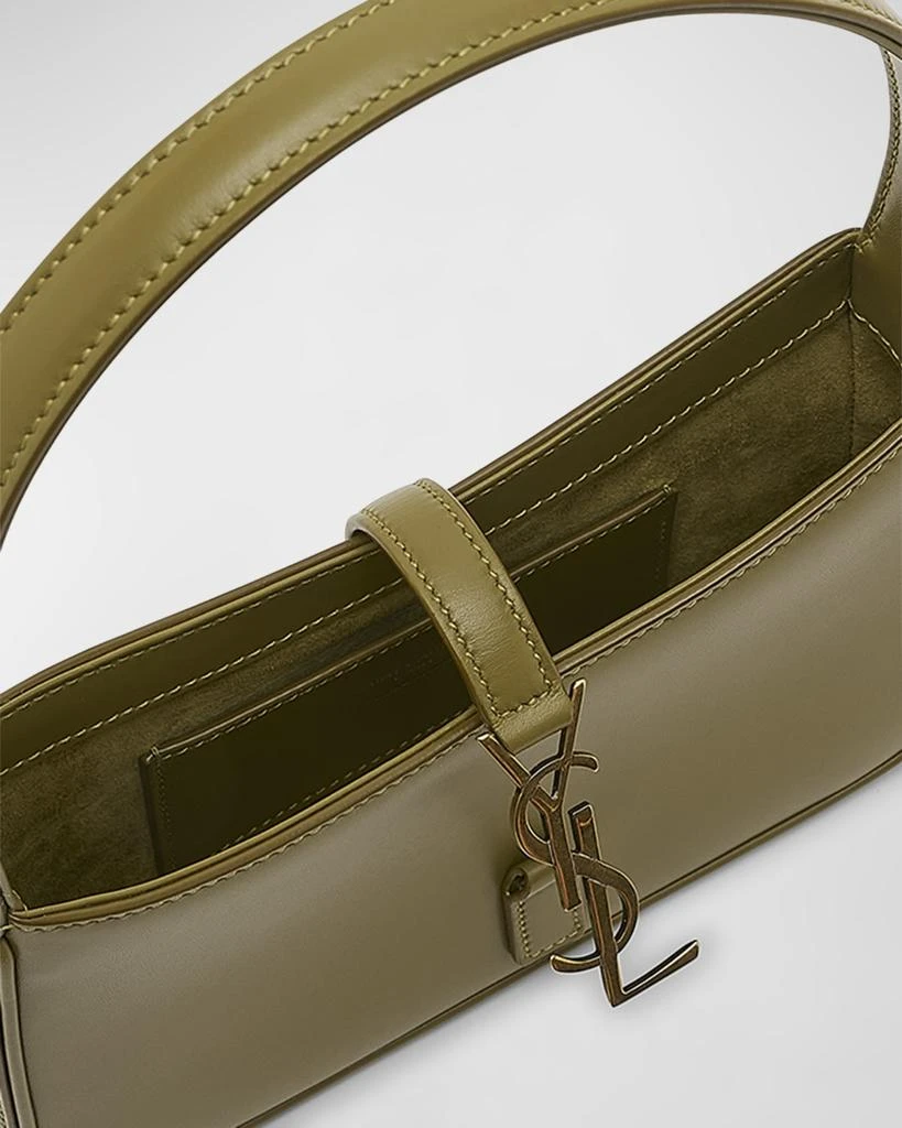 Yves Saint Laurent Le 5 A 7 Mini YSL Shoulder Bag in Smooth Leather 3