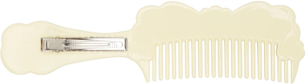 ヘアアクセサリー ashley williams CAKE COMB HAIR CLIP Yellow & Blue Cake Comb Hair Clip – On Sale Now with Up to 44% Off
