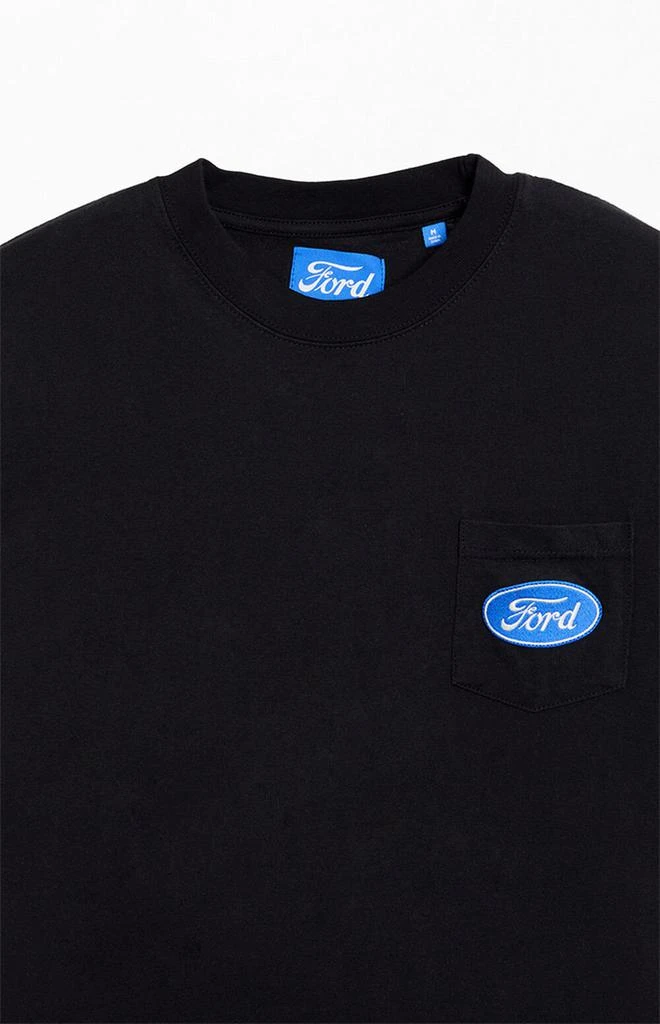 FORD Patch Pocket T-Shirt 6