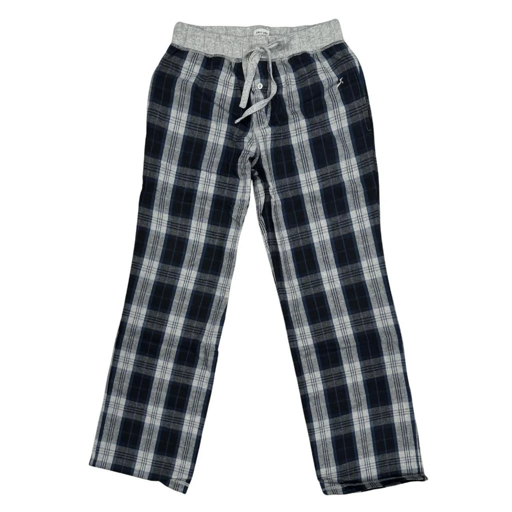 True Grit True Grit - Men's Mountain Checks Flannel Pants 1