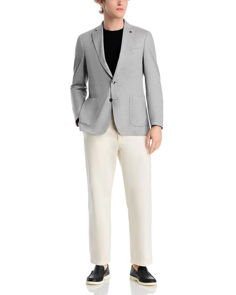 Peter Millar Claremont Regular Fit Plaid Soft Wool Jacket 2