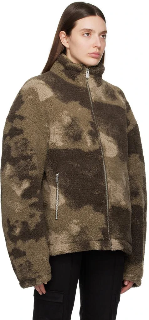 HOLZWEILER Brown Arcadia Jacket 2