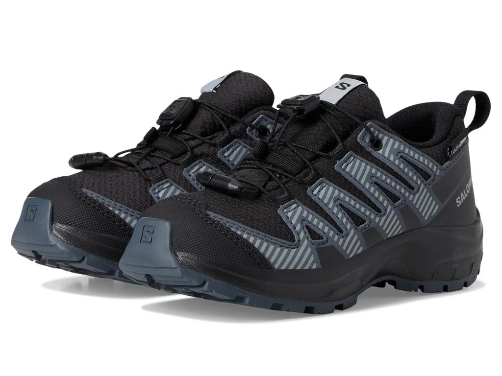 Salomon Xa Pro V8 Waterproof (Little Kid/Big Kid) 1