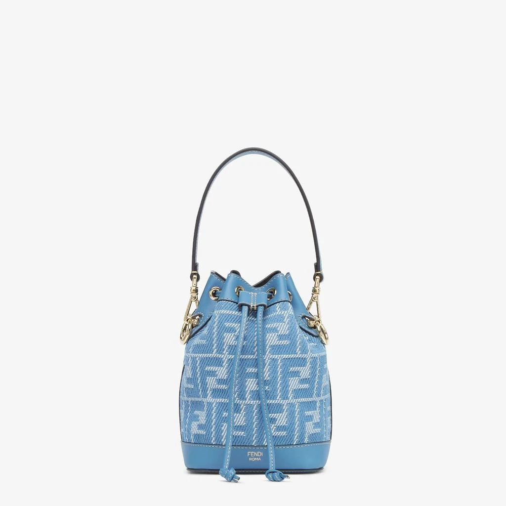 Fendi Fendi "Mon Tresor" Bucket Bag 1