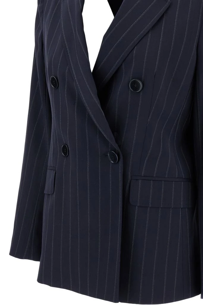 Max Mara Onagro Pinstripe Blazer 3