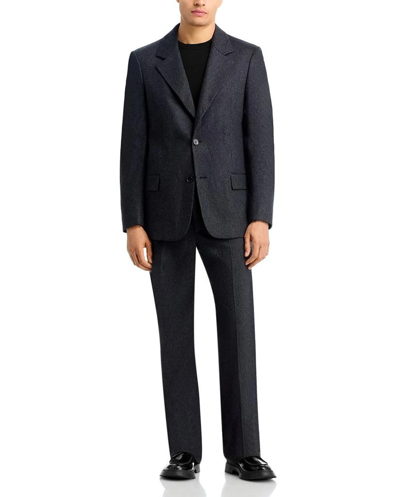 FRAME Single Breasted Blazer 2