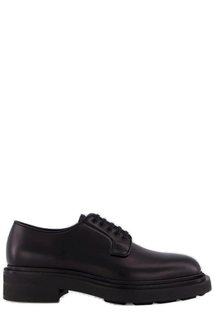 Prada Prada Lace-Up Derby Shoes 1