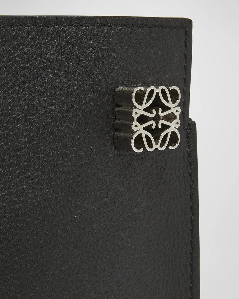 Loewe Dice Pocket in Leather with Strap 7