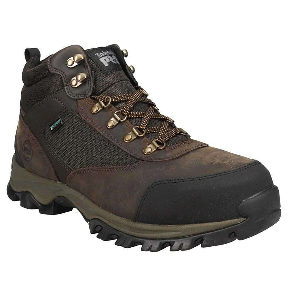 Timberland Keele Ridge Waterproof Steel Toe Work Boots 2