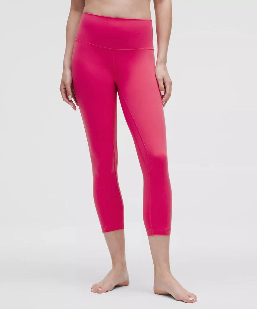Lululemon lululemon Align™ High-Rise Crop 23" 52