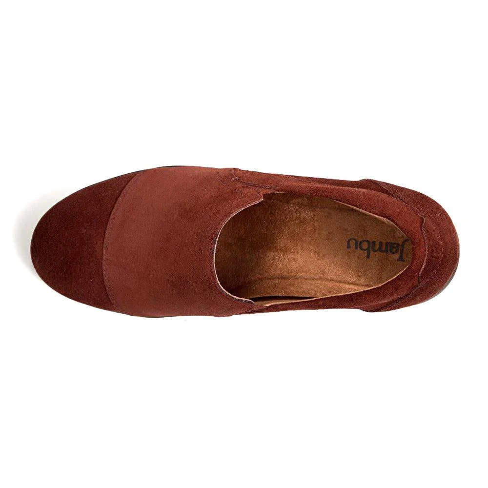 Jambu Vaughn Loafer Pumps 4