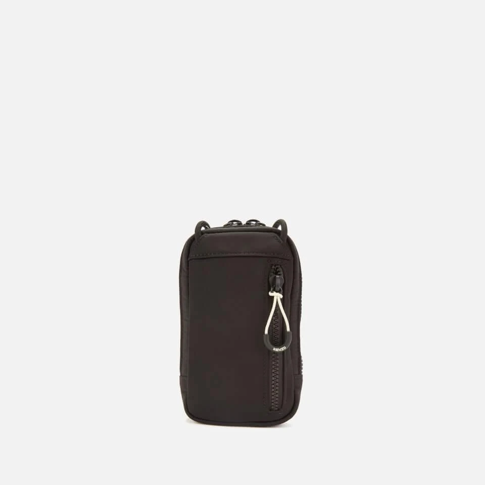 Kenzo KENZO Men's Sport Phoneholder on Strap - Black 3