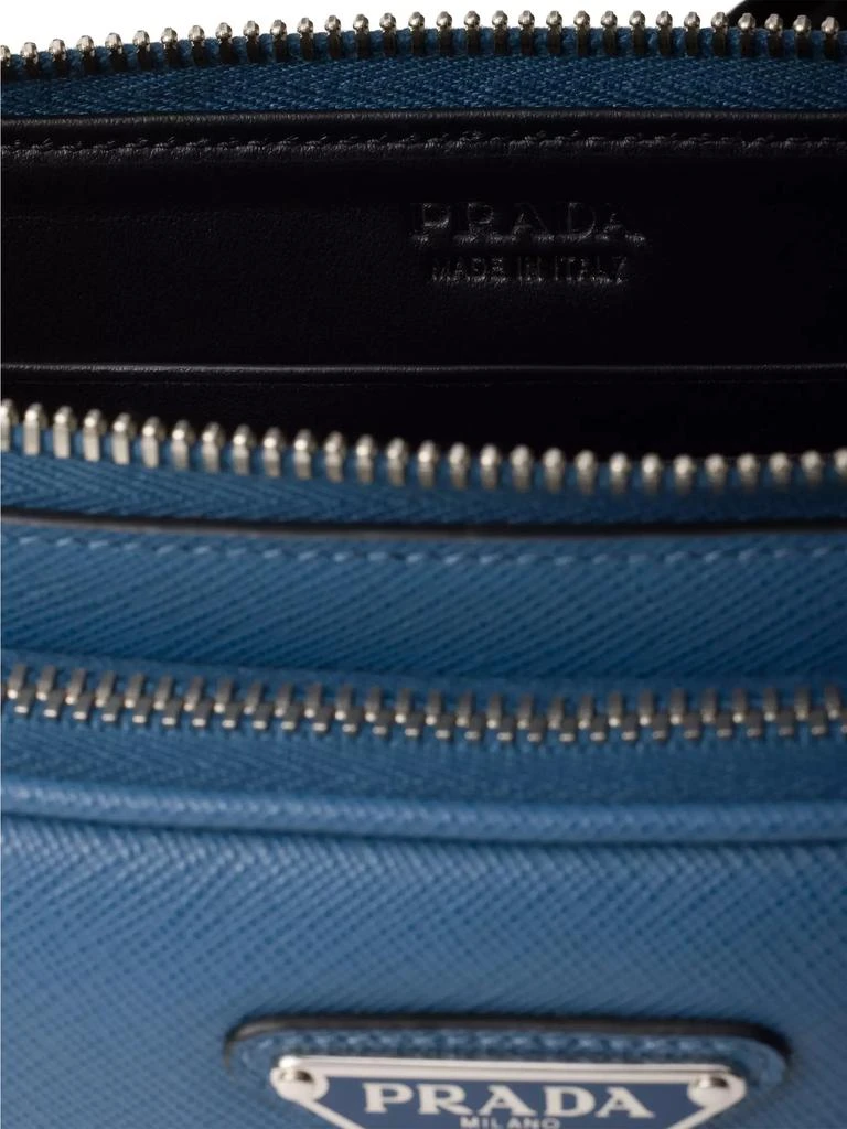 Prada Saffiano Leather Belt Bag 4