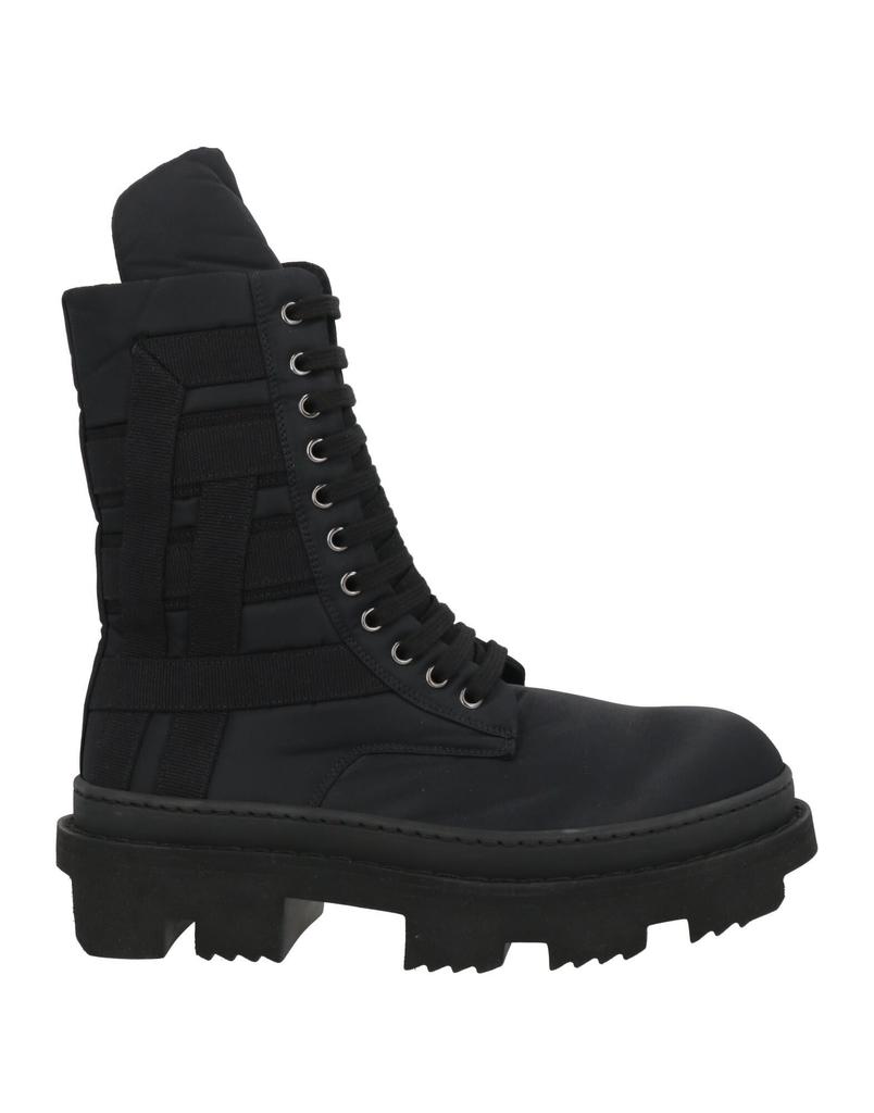 Rick Owens Black Low Army Bogun Boots IT-43 - Boots - Free Rick Owens Black Low Army Bogun Boots IT-43 - Boots - Free
