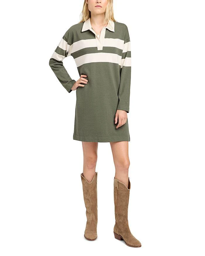 Faherty Sport Polo Dress 1