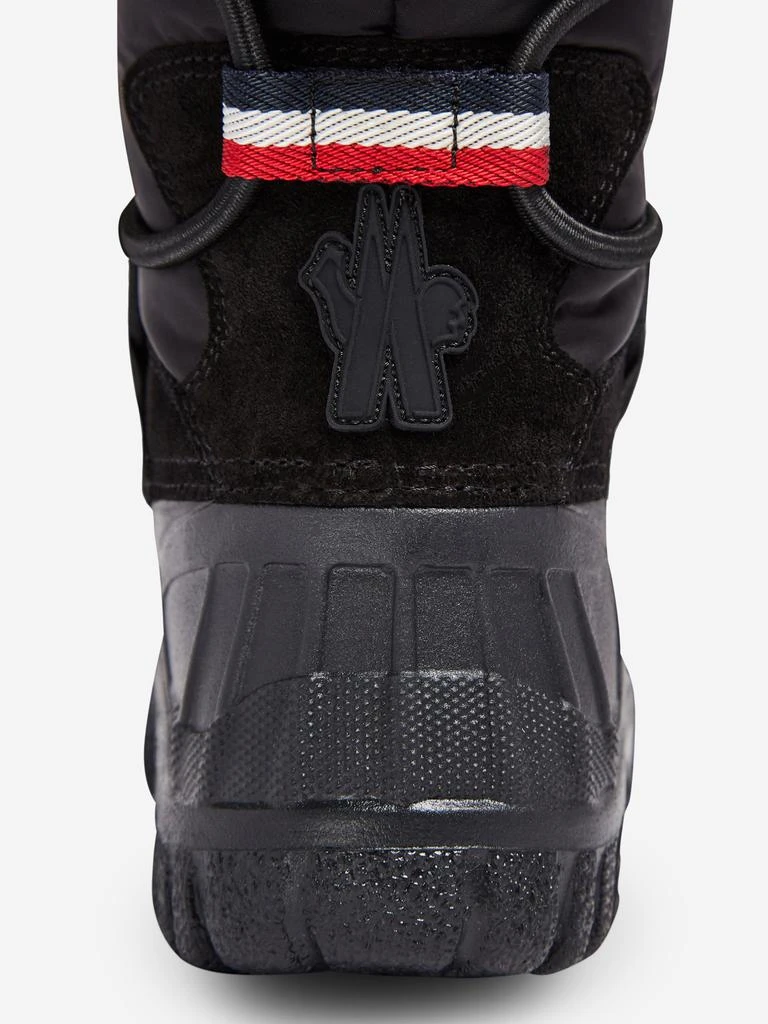 Moncler Moncler Enfant Kids Grenoble Chris Snow Boots in Black 4
