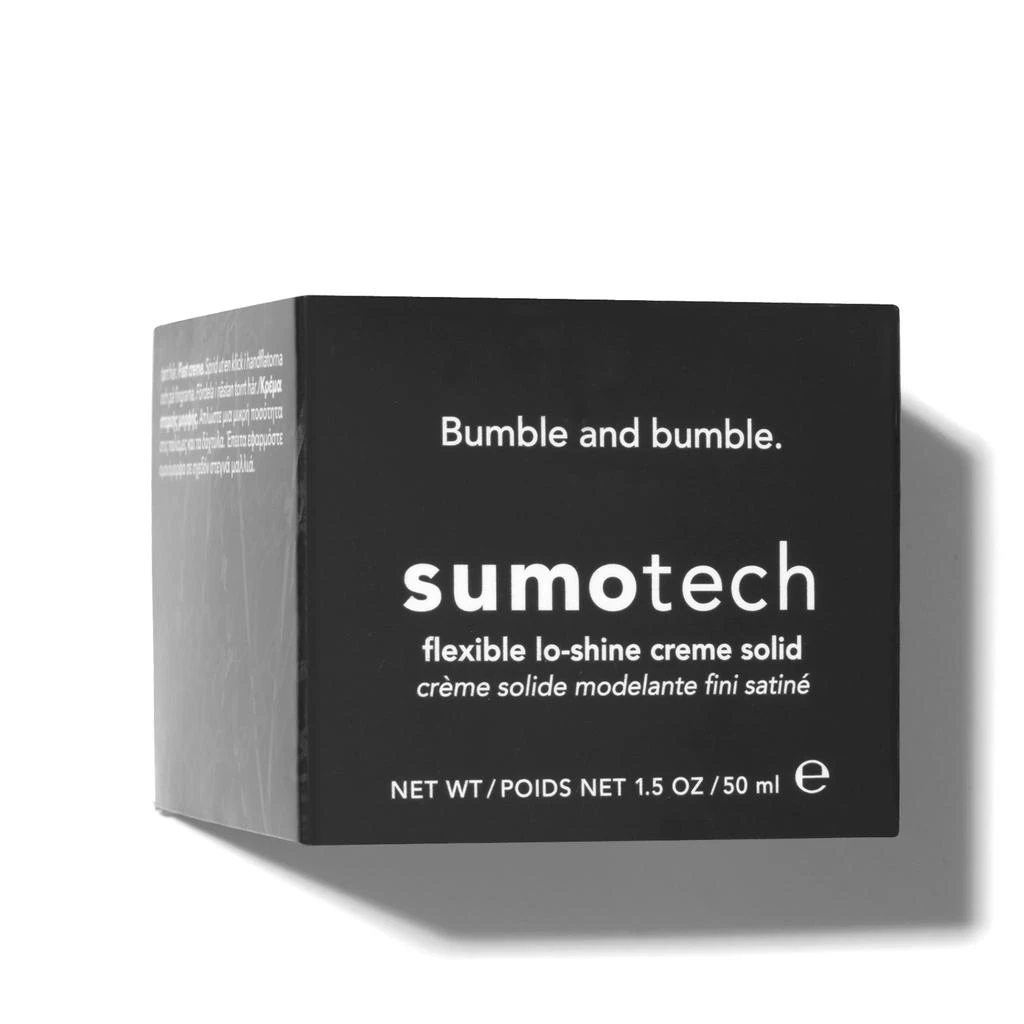 bumble&bumble Sumotech Styling Wax 4