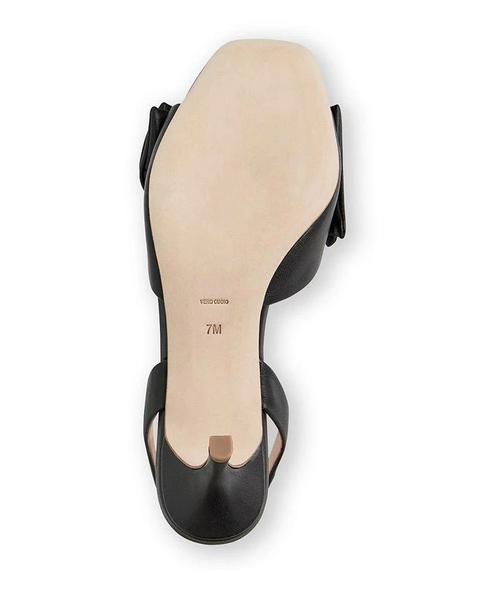 Jack Rogers Women's Eloise Bow Slingback Sandals 6