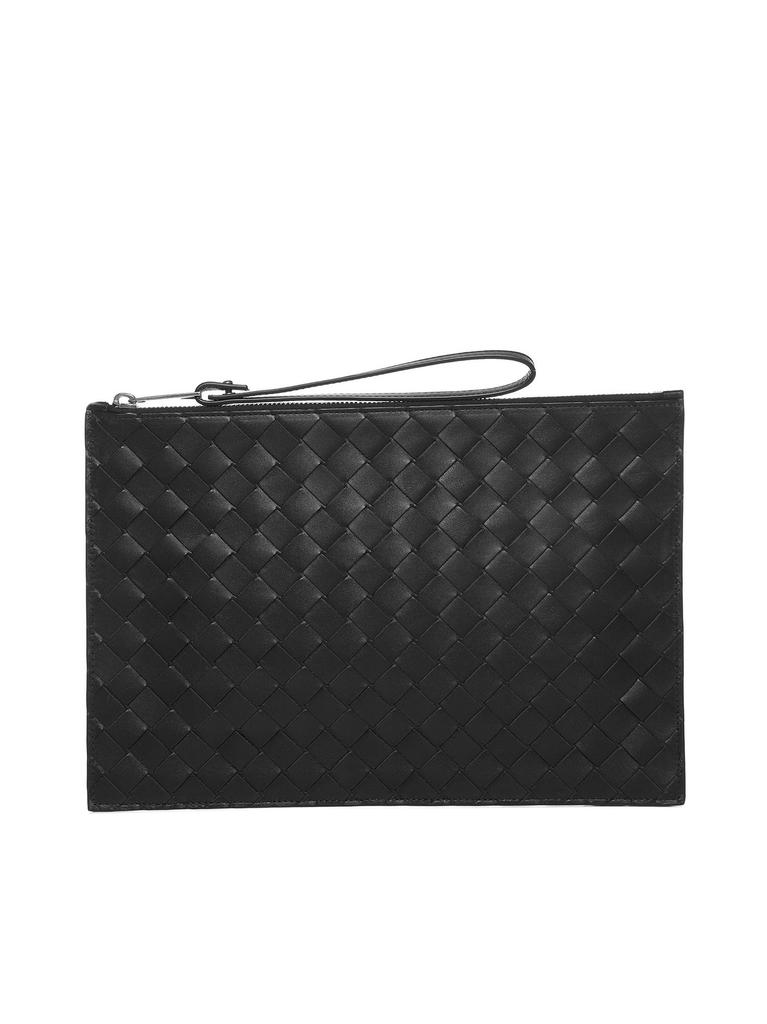 ●BOTTEGAVENETA ●ボッテガヴェネタ Pouch Origami Bottega Veneta Origami Envelope Pouch On Chain | REVERSIBLE