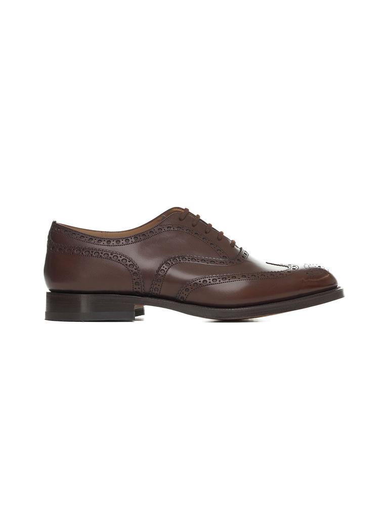 Church's CHURCH'S | Burwood Brogue leather oxford shoes | Man | 6.5