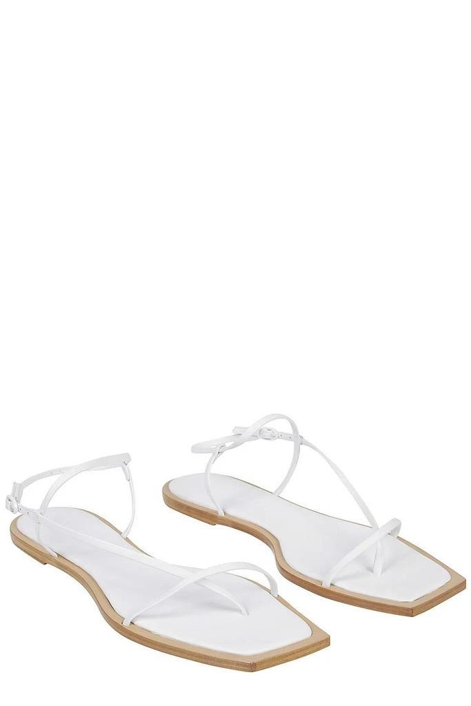 Studio Amelia Studio Amelia Filament Squared Flat Sandals 4
