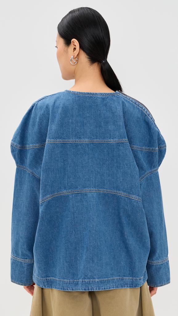 Rachel Comey Football Top