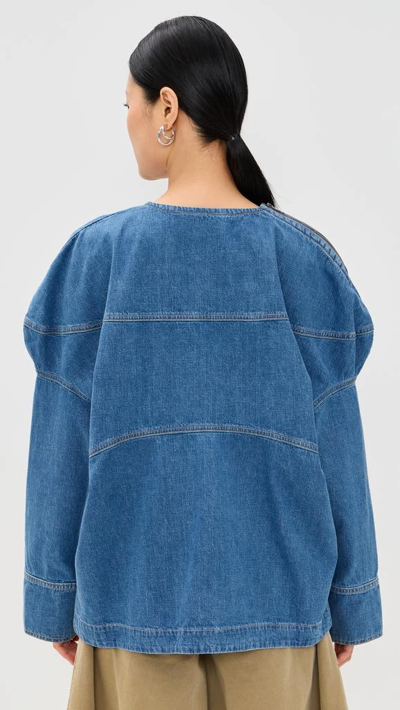 Rachel Comey Football Top 2