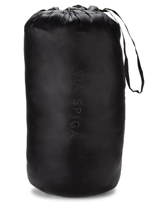 Via Spiga Packable Belted Puffer Coat 3
