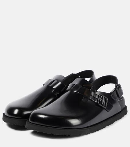 Birkenstock Tokio leather mules 5