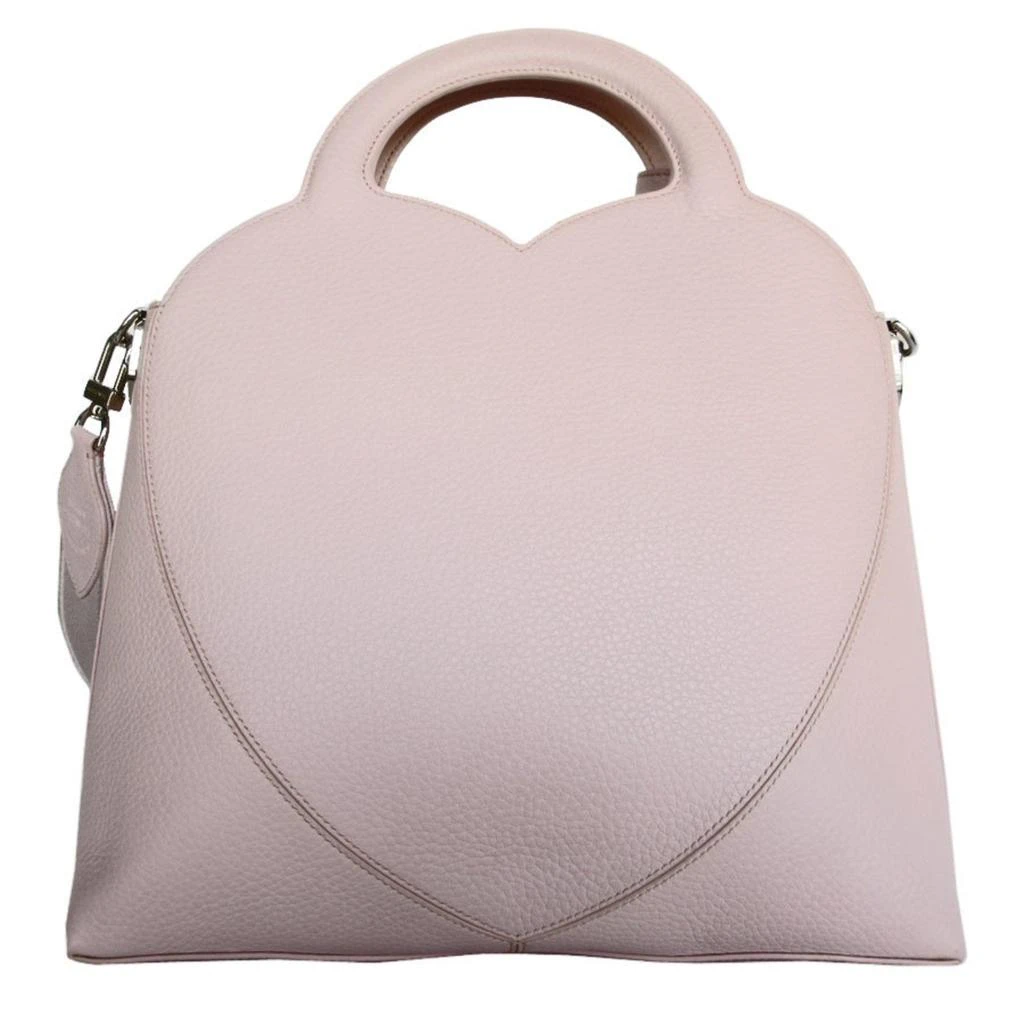 Tiffany & Co. Leather Handbag Shoulder Bag (Pre-Owned) 2